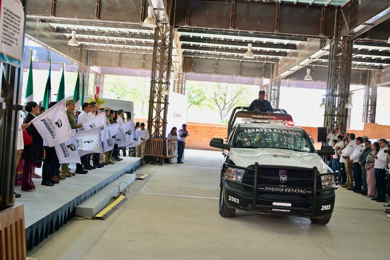 Salomón Jara garantiza tránsito seguro para migrantes con el programa “Héroes Paisanos”.