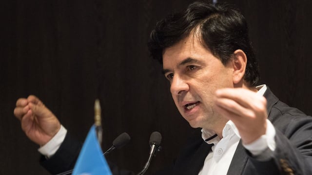 Jesús Ramírez Cuevas, vocero presidencial
