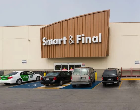 Smart & final o Costco