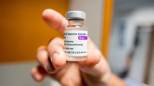 Vacuna contra el coronavirus