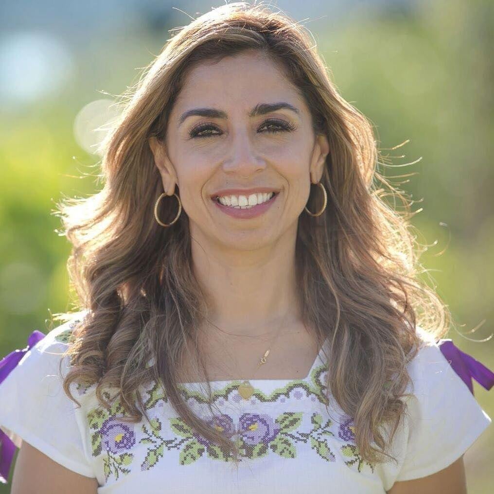 Marybel Villegas Canché, diputada de Morena