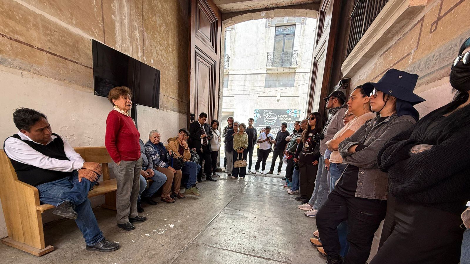 Fundación Arturo Herrera Cabañas enfrenta disputa legal con Gobierno de Hidalgo por comodato