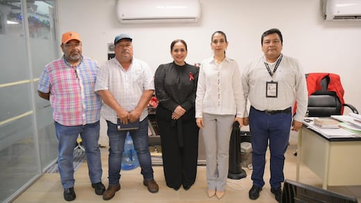 ¿Quién es Ludwig Francisco Cruz Marcial? Fiscal de Veracruz