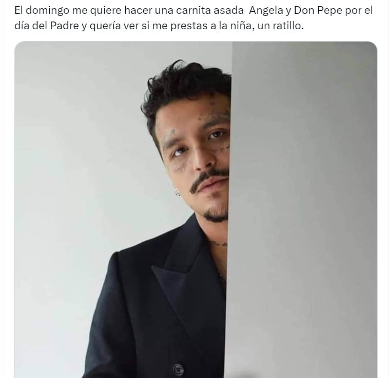 Memes por el Día del Padre