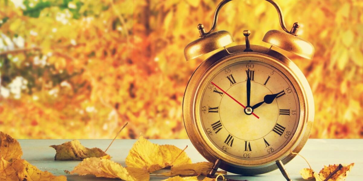 Horario de Invierno (Stock)