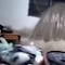 Lluvia en Nicolás Romero provocó que agua se metiera hasta por las ventanas
