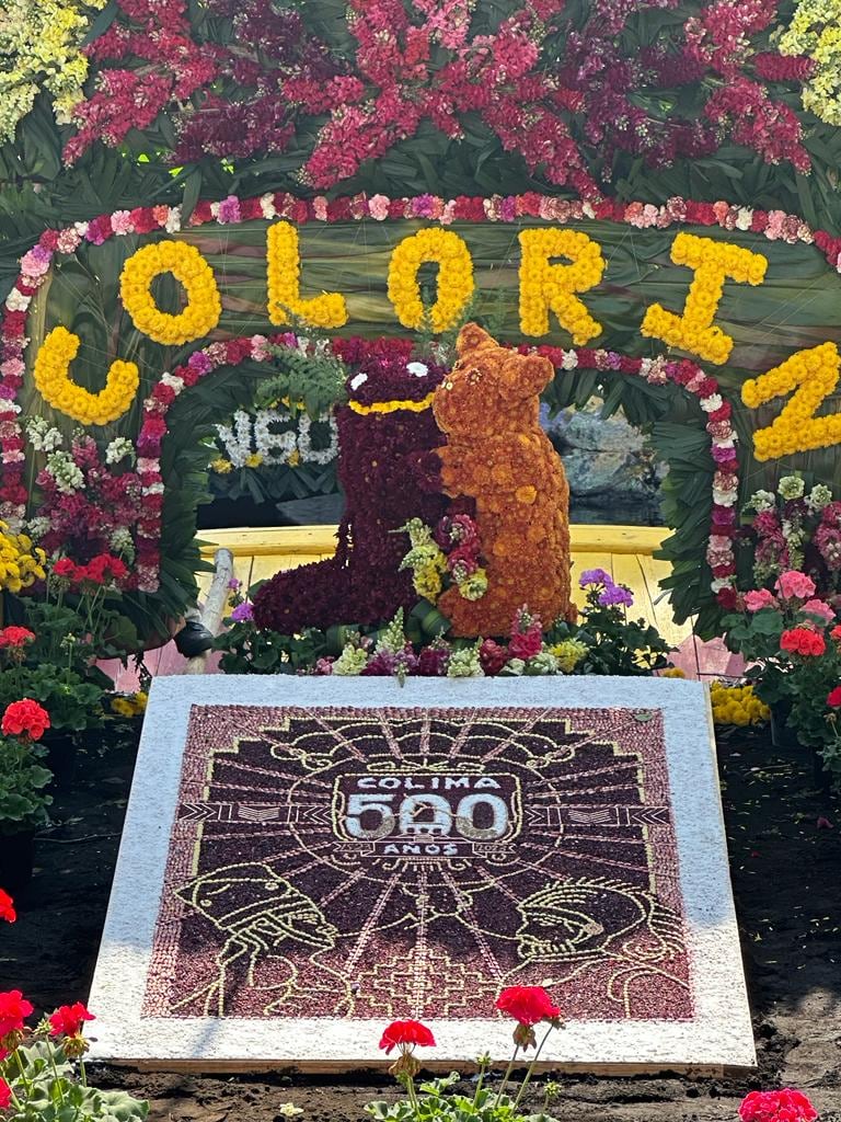 Feria de la Flor Más Bella del Ejido