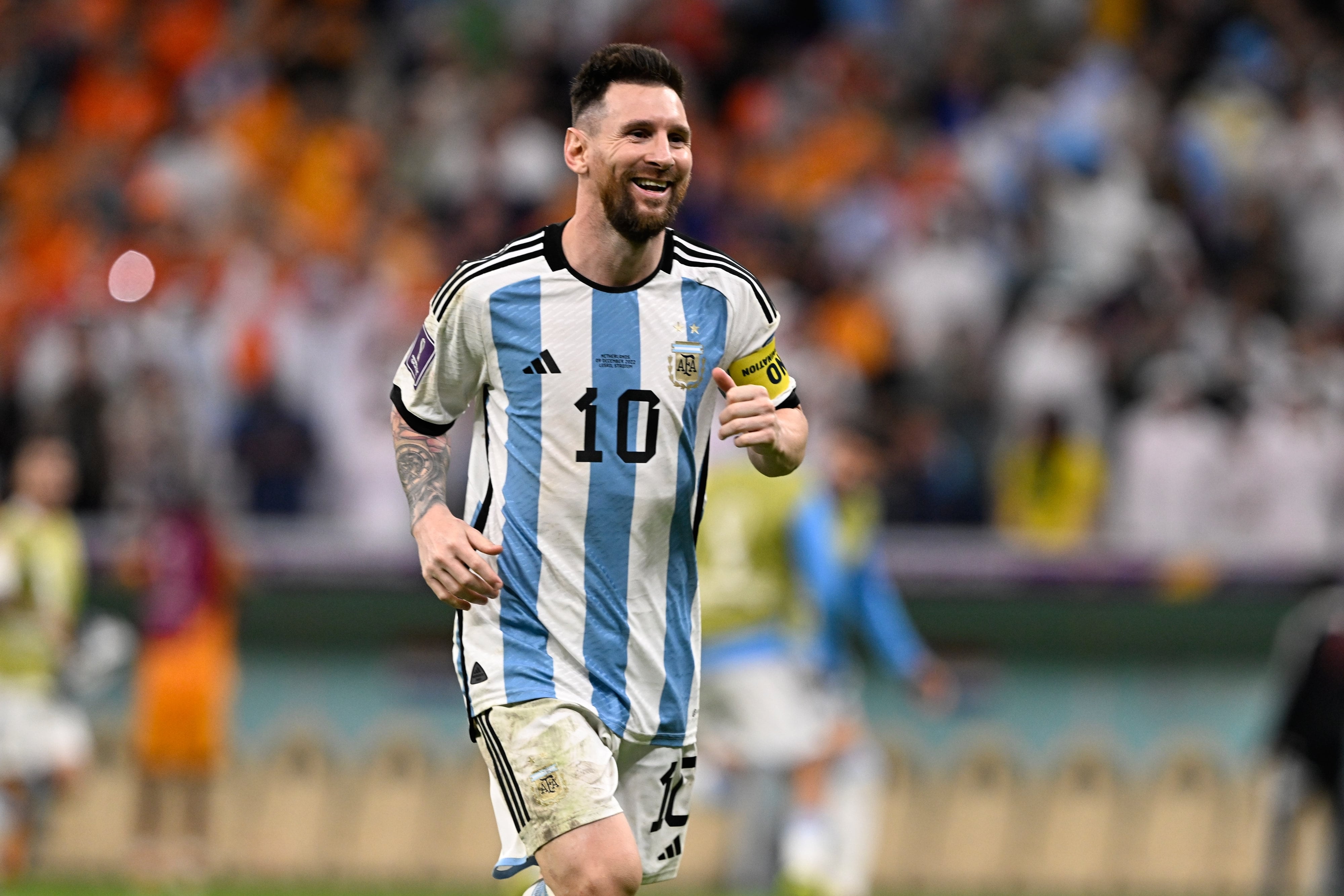 Lionel Messi