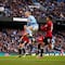 Manchester City vs Manchester United resultado: Los de Pep Guardiola se llevan el Derby y aprietan la Premier League