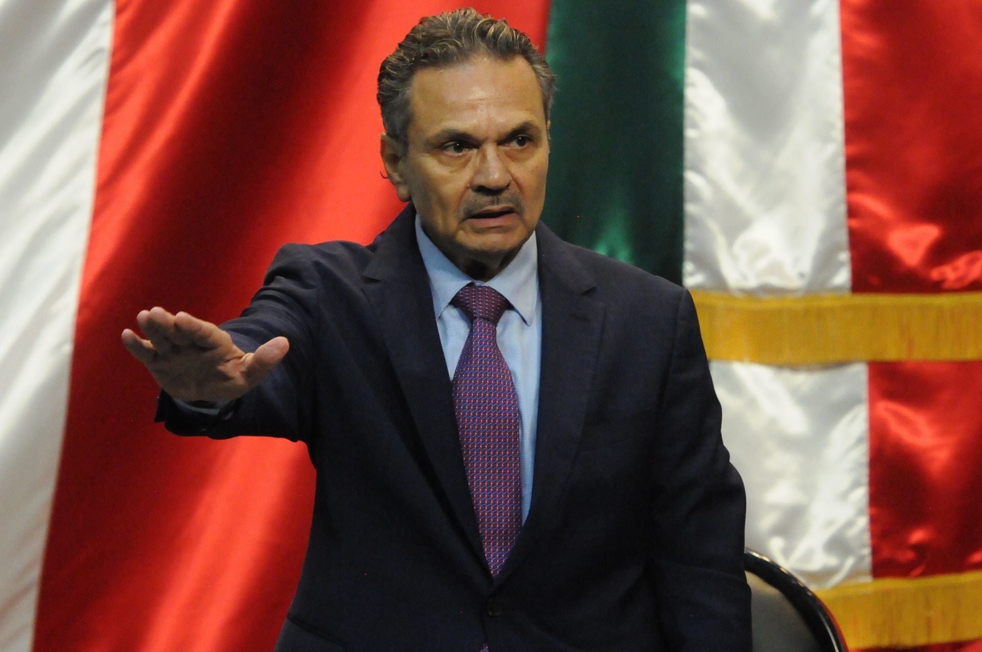 Octavio Romero Oropeza