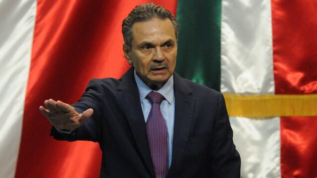 Octavio Romero Oropeza