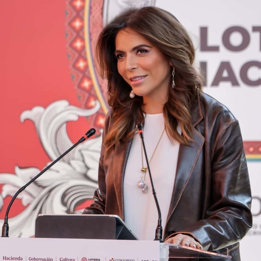 Conapred y Lotería Nacional emiten billete conmemorativo por la lucha contra la discriminación.