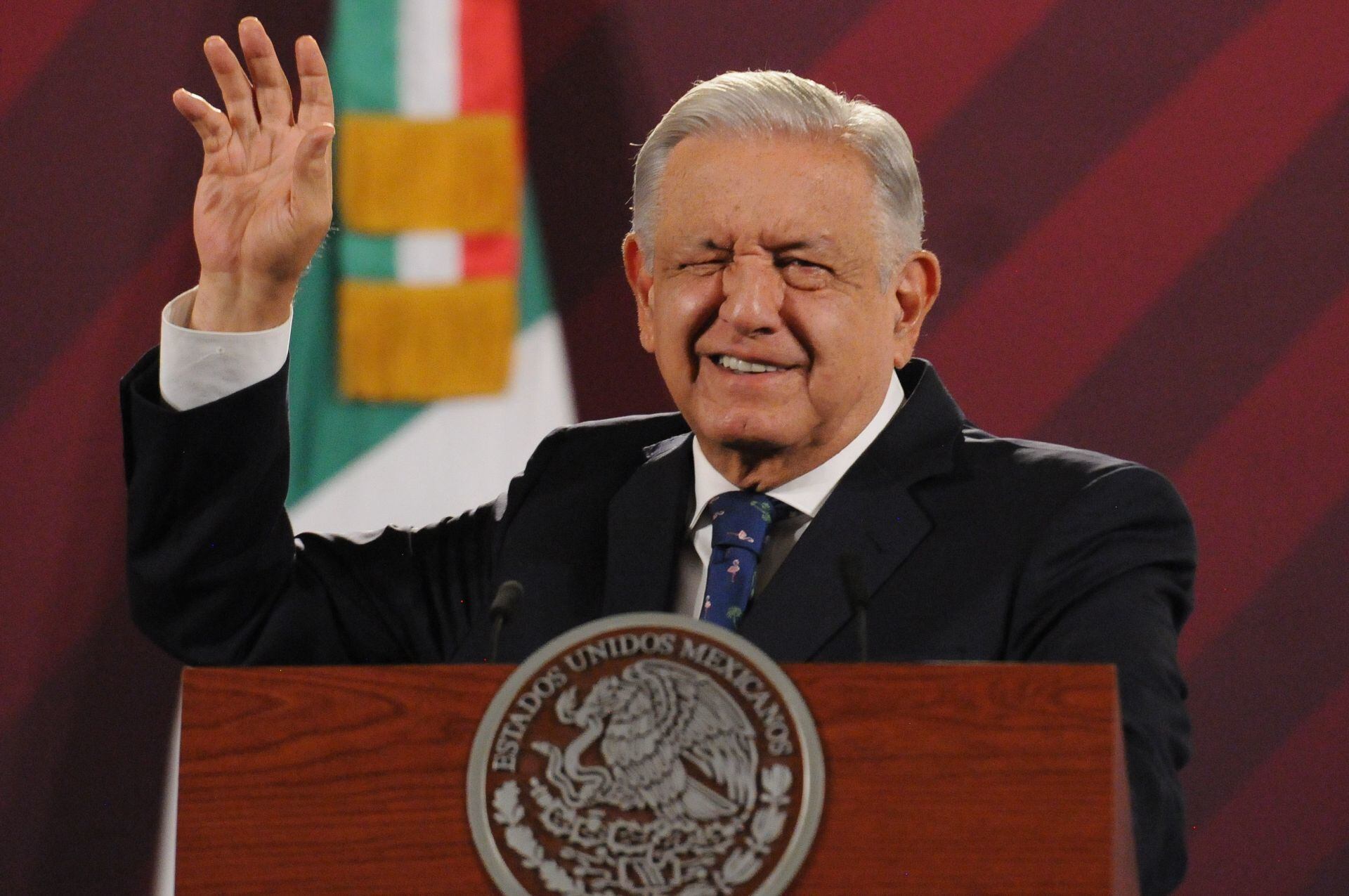 Mañanera de AMLO