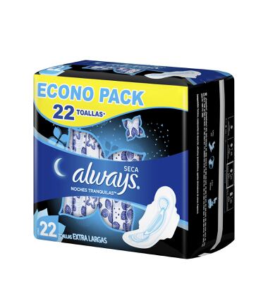 Las mejores toallas sanitarias según Profeco/ captura de pantalla