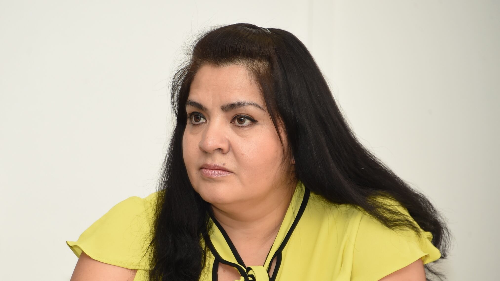 Nestora Salgado se apunta para el gobierno de Guerrero