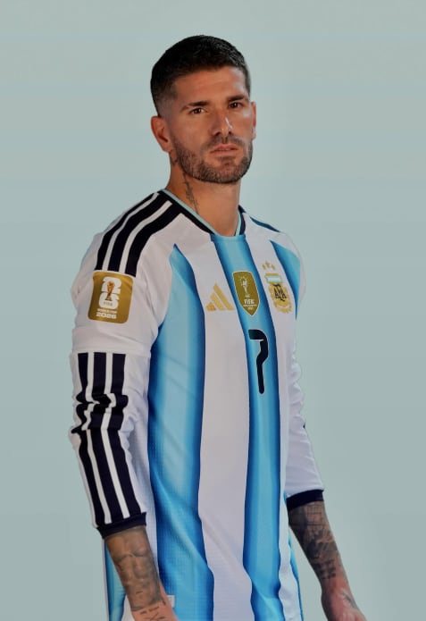 Rodrigo de Paul