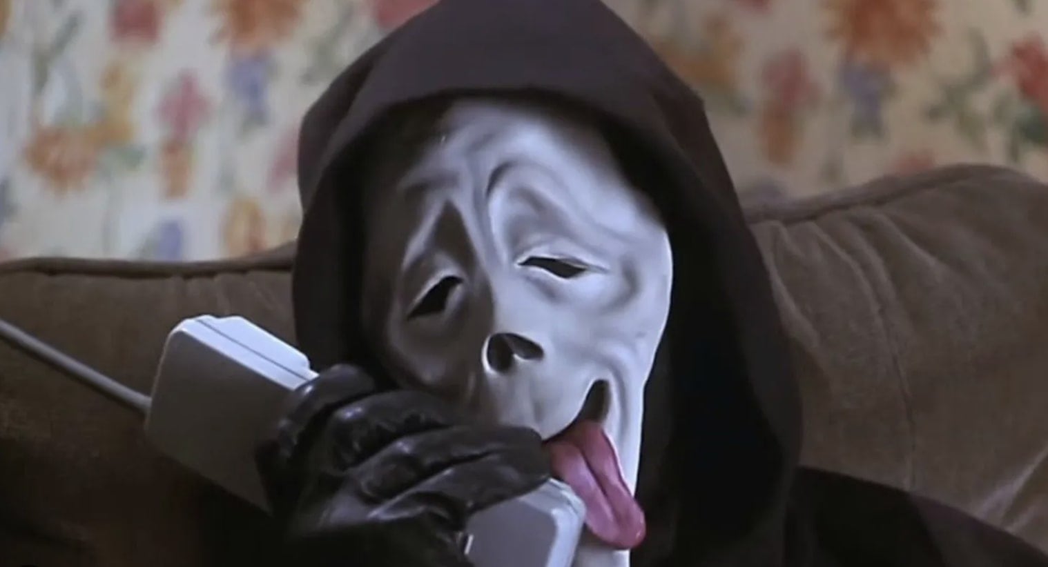 Scary Movie