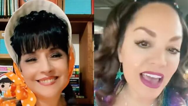 Cositas,  Alma Gómez y Tatiana