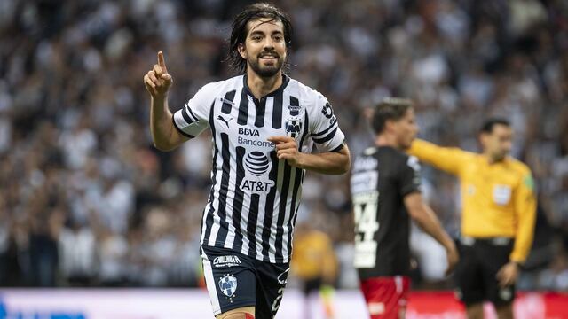 Rodolfo Pizarro marcó el gol del pase.