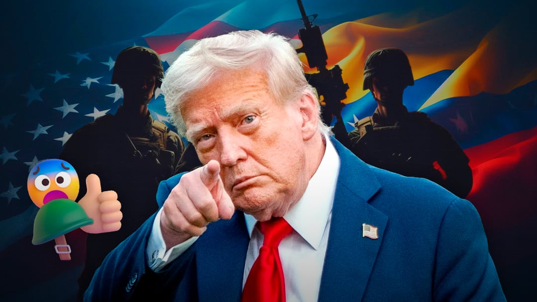 Gobierno de Estados Unidos permite a Trump realizar acciones militares en Venezuela