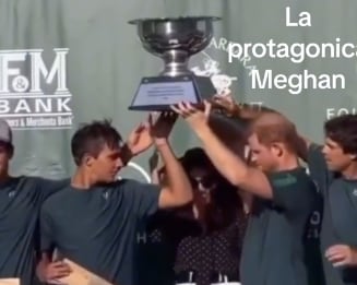 Meghan Markle busca ser centro de atención, dice Maryfer Centeno