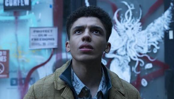 El hijo bastardo y el mismísimo diablo, serie de Netflix