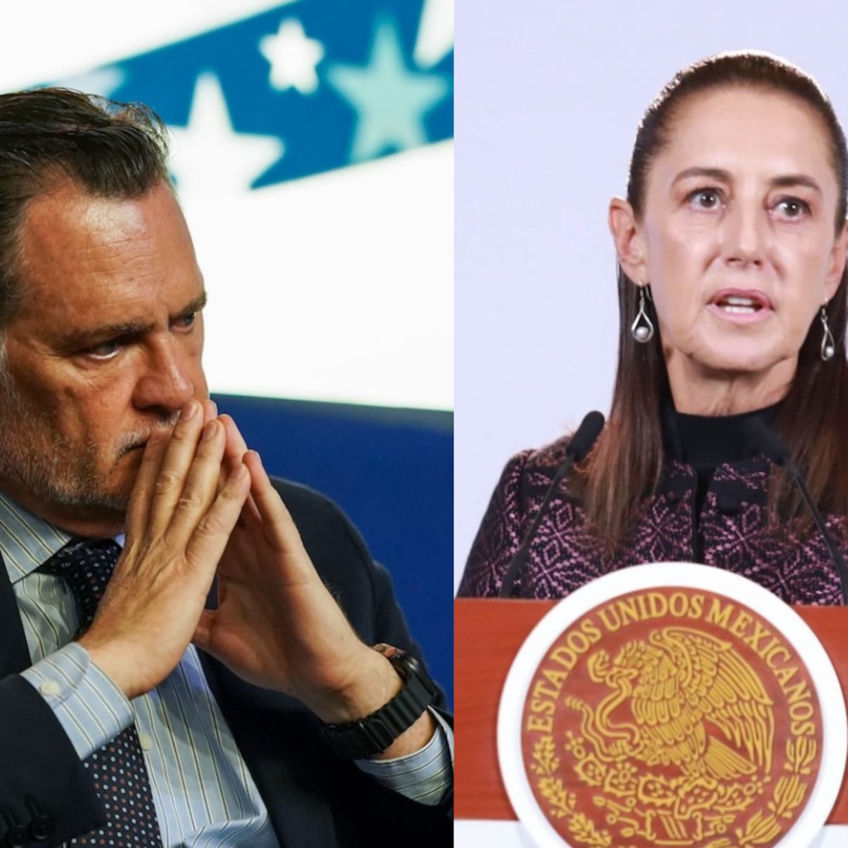 Kuri miró las (barras y las) estrellas y cayó en el pozo del entreguismo
