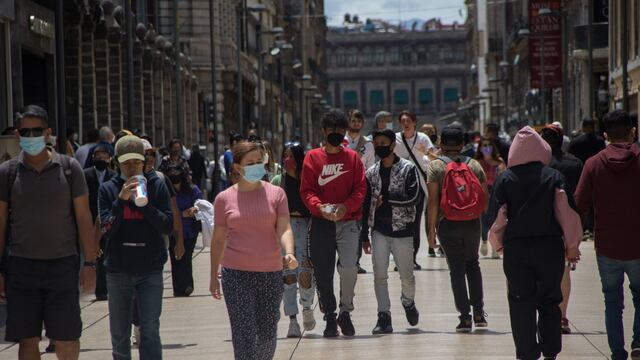 Covid-19. México.