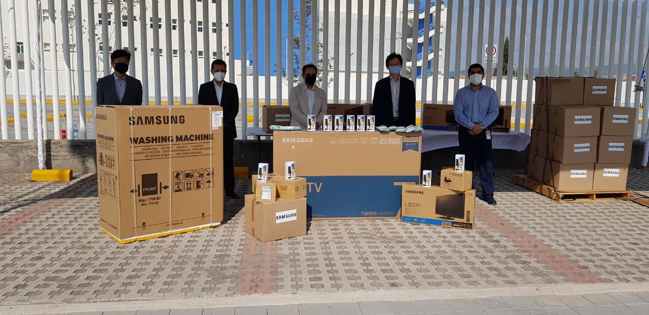 Donaciones Querétaro