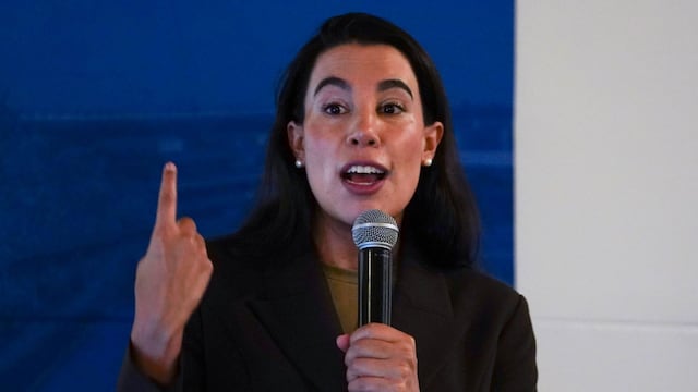 Josefina Rodríguez Zamora, secretaria de Turismo del Gobierno de México