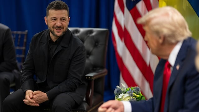 Donald Trump afirma que OTAN ayudará a Ucrania