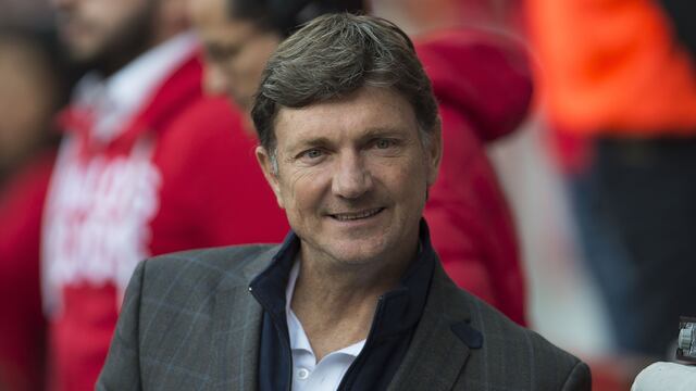 Cristante solo ha dirigido a Toluca