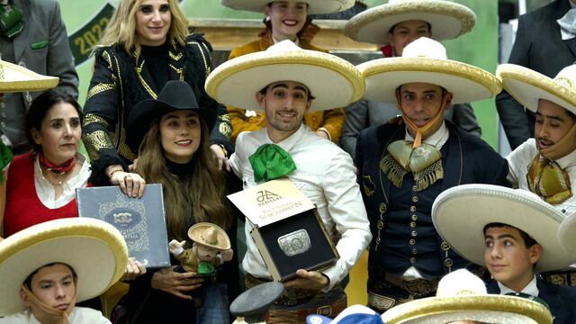 Campeonato Nacional Charro 2023