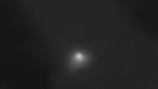 El cometa 3I/ATLAS se desintegra frente a los telescopios: últimas imágenes
