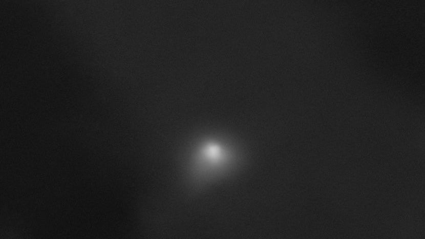 ¿Por qué son tan borrosas las imágenes del cometa 3I/ATLAS? NASA lo aclara