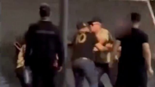 Filtran video de la agresión de Julio Urías por la que fue acusado de violencia intrafamiliar; la prueba es contundente