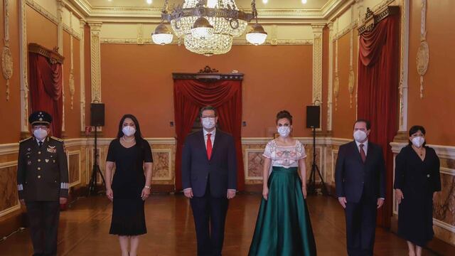 Ceremonia del Grito en Tlaxcala