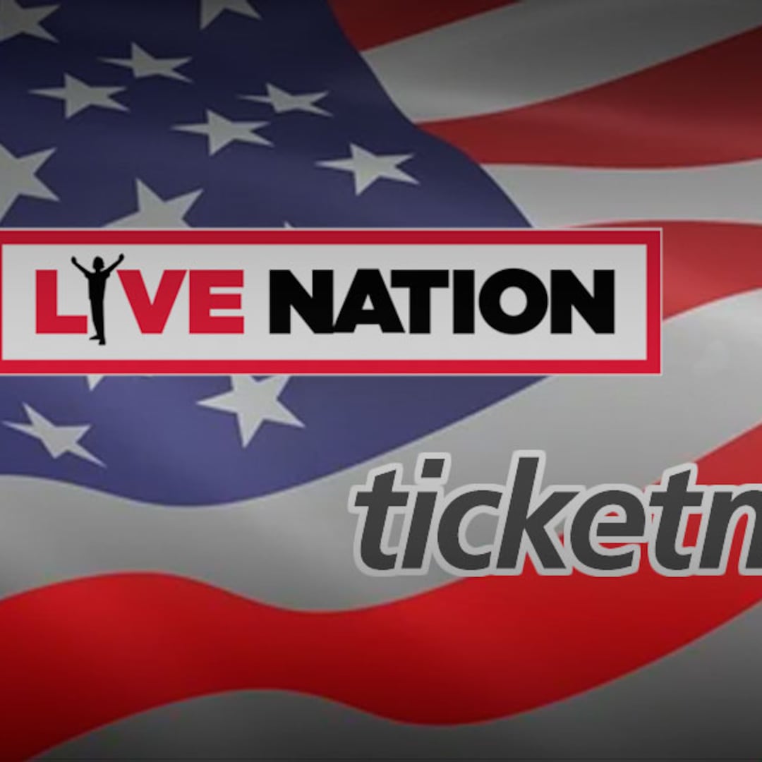 Live Nation y Ticketmaster logran acuerdo antimonopolio en Estados Unidos