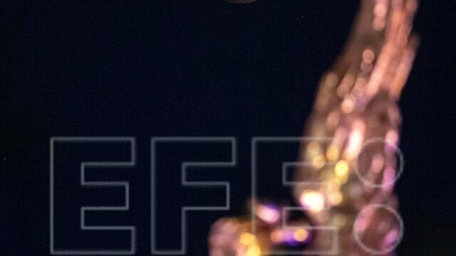 Eclipse lunar 2022 en CDMX