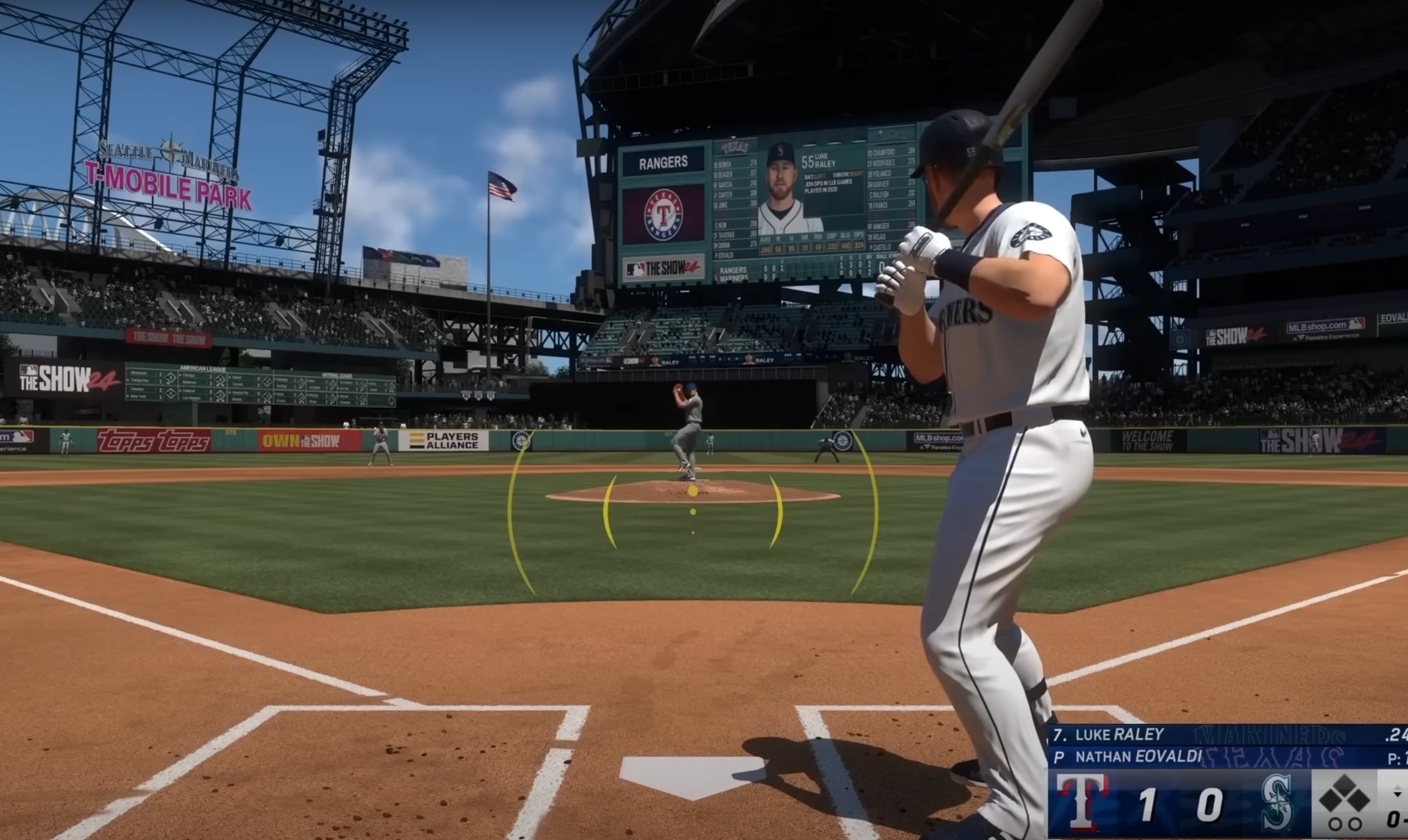 MLB The Show 2024