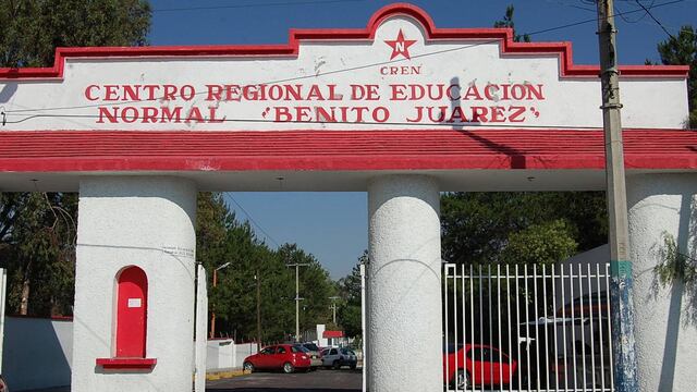 Normal Benito Juárez