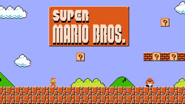 Super Mario Bros.