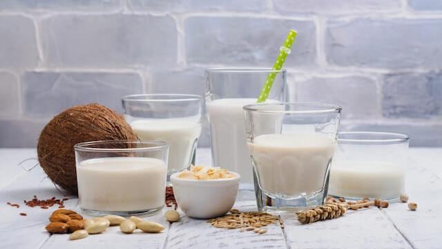 Leches vegetales bajo la lupa de la Profeco