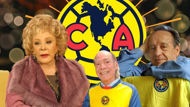 ¿Silvia Pinal le iba al América? La increíble coincidencia con el Loco Valdés y Chespirito