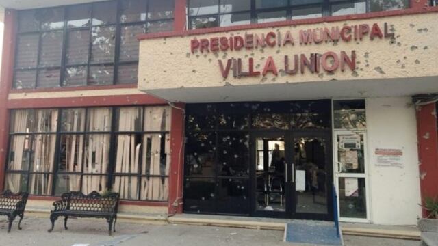 Balacera en Villa Unión, Coahuila. Suman 22 muertos.