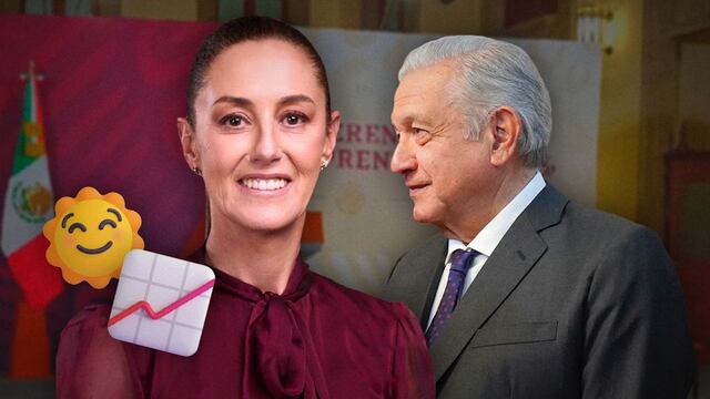 Claudia Sheinbaum confirma encuesta para saber si continuará con las mañaneras de AMLO
