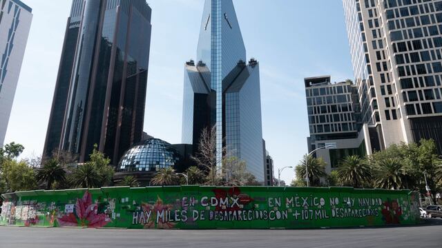 Secretaría del Medio Ambiente informó que será retirado el Ahuehuete plantado en lo que era conocido como Glorieta de la Palma