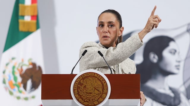 Claudia Sheinbaum da detalles sobre su conversación con Lula da Silva, presidente de Brasil