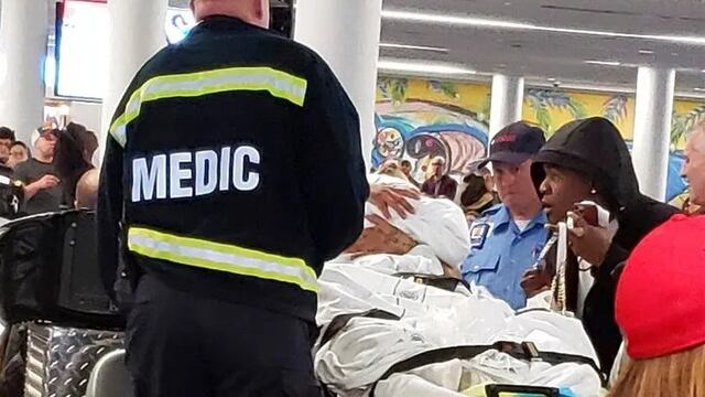 Nace bebé durante vuelo en EU.