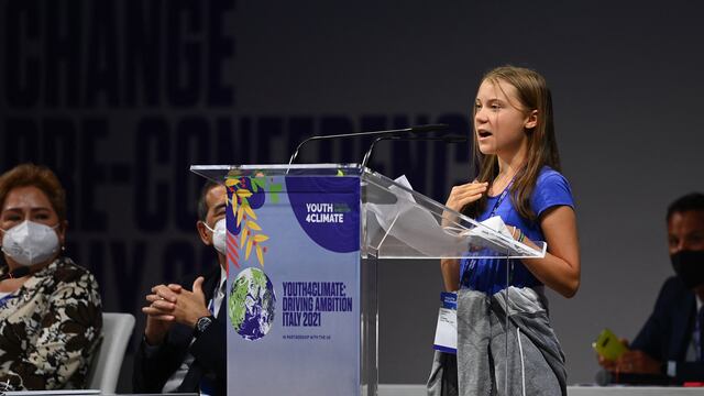 Greta Thunberg